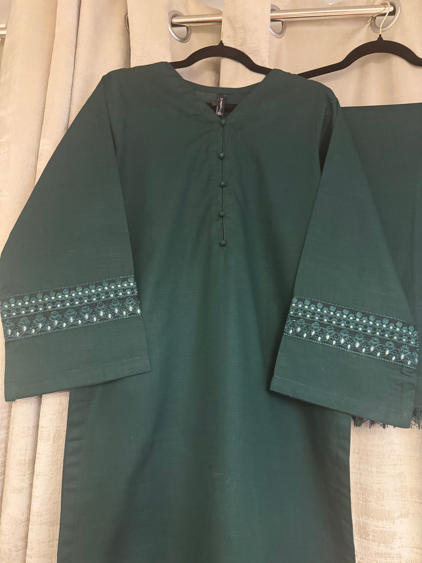 Green Bloom